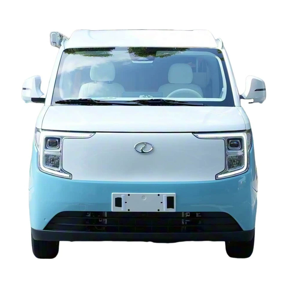 Class B Camper Vans factory